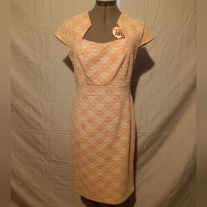 🍎 NWT Grace Karin M Pink Business Formal Women Dress